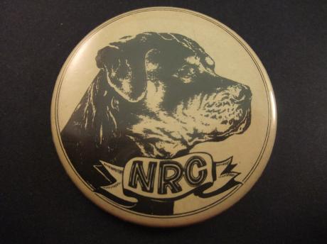 NRC Nederlandse Rottweilerclub, rashonden